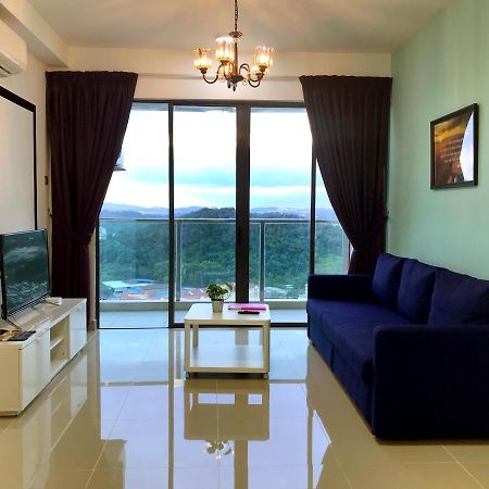 Amerin Mall & Suites Seri Kembangan Exteriér fotografie
