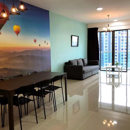 Amerin Mall & Suites Seri Kembangan Exteriér fotografie