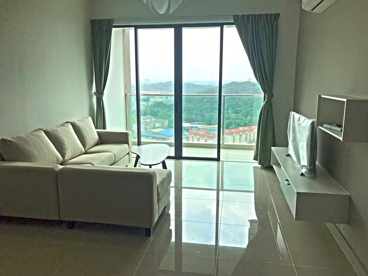 Amerin Mall & Suites Seri Kembangan Exteriér fotografie