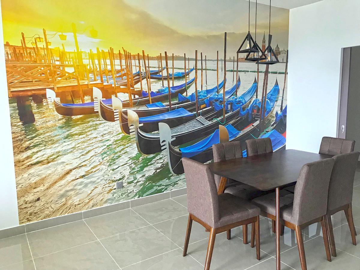 Amerin Mall & Suites Seri Kembangan Exteriér fotografie