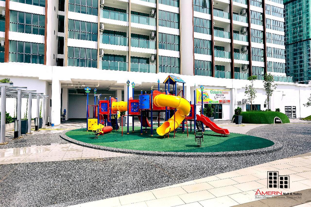 Amerin Mall & Suites Seri Kembangan Exteriér fotografie