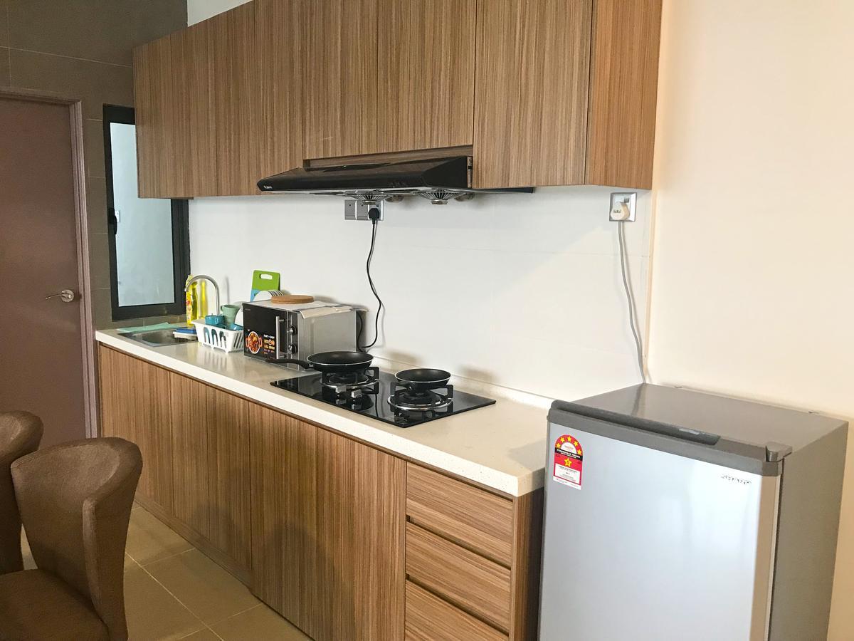 Amerin Mall & Suites Seri Kembangan Exteriér fotografie