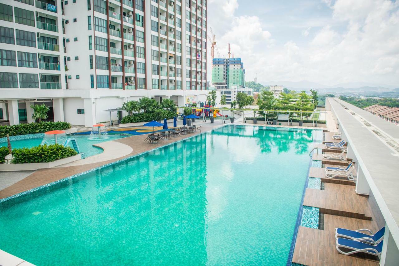 Amerin Mall & Suites Seri Kembangan Exteriér fotografie