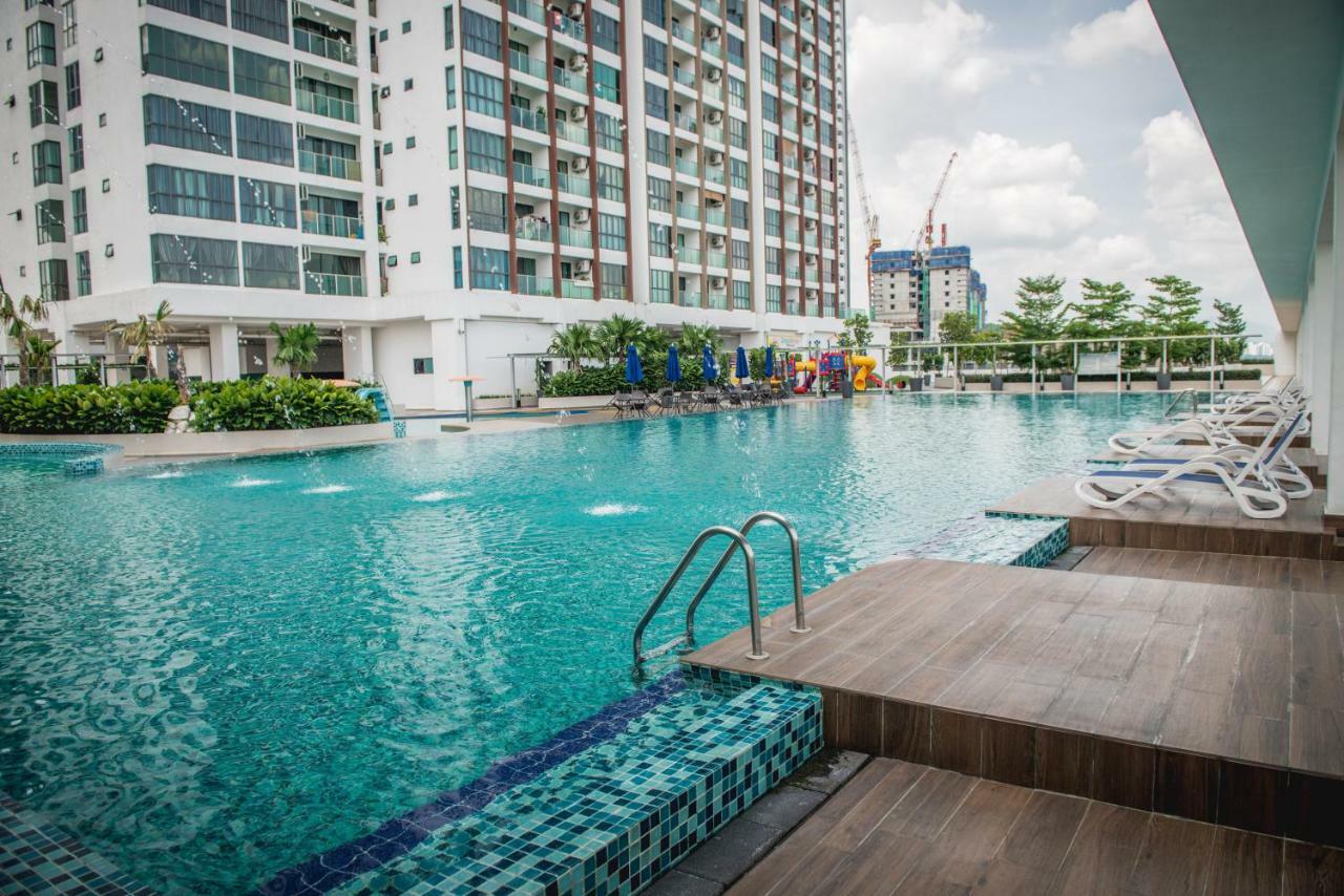 Amerin Mall & Suites Seri Kembangan Exteriér fotografie