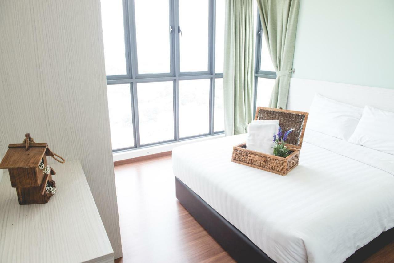 Amerin Mall & Suites Seri Kembangan Exteriér fotografie