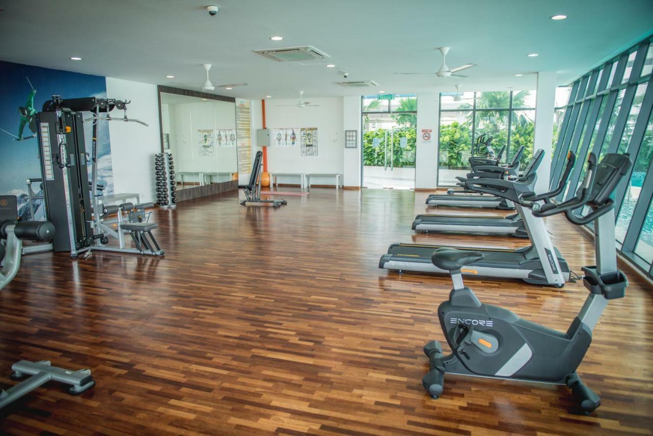 Amerin Mall & Suites Seri Kembangan Exteriér fotografie