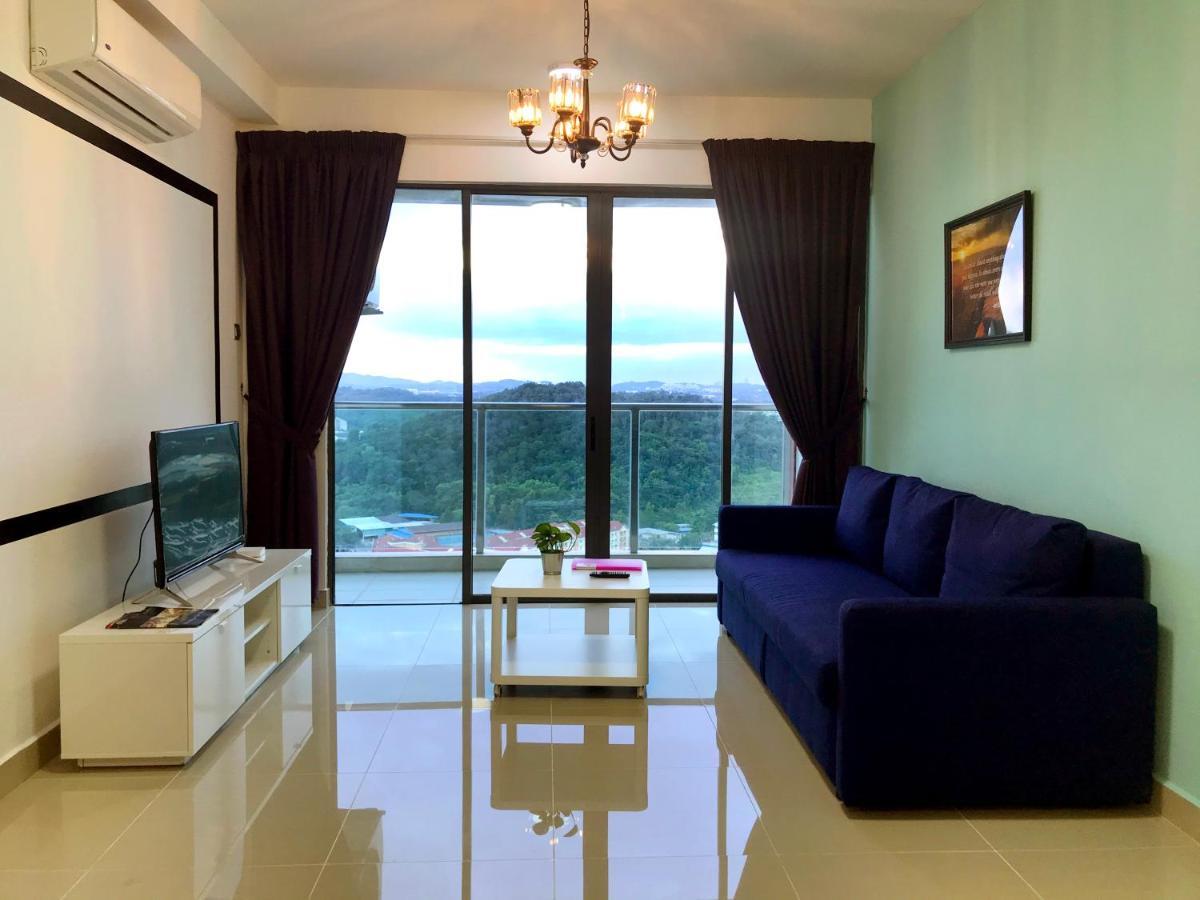 Amerin Mall & Suites Seri Kembangan Exteriér fotografie