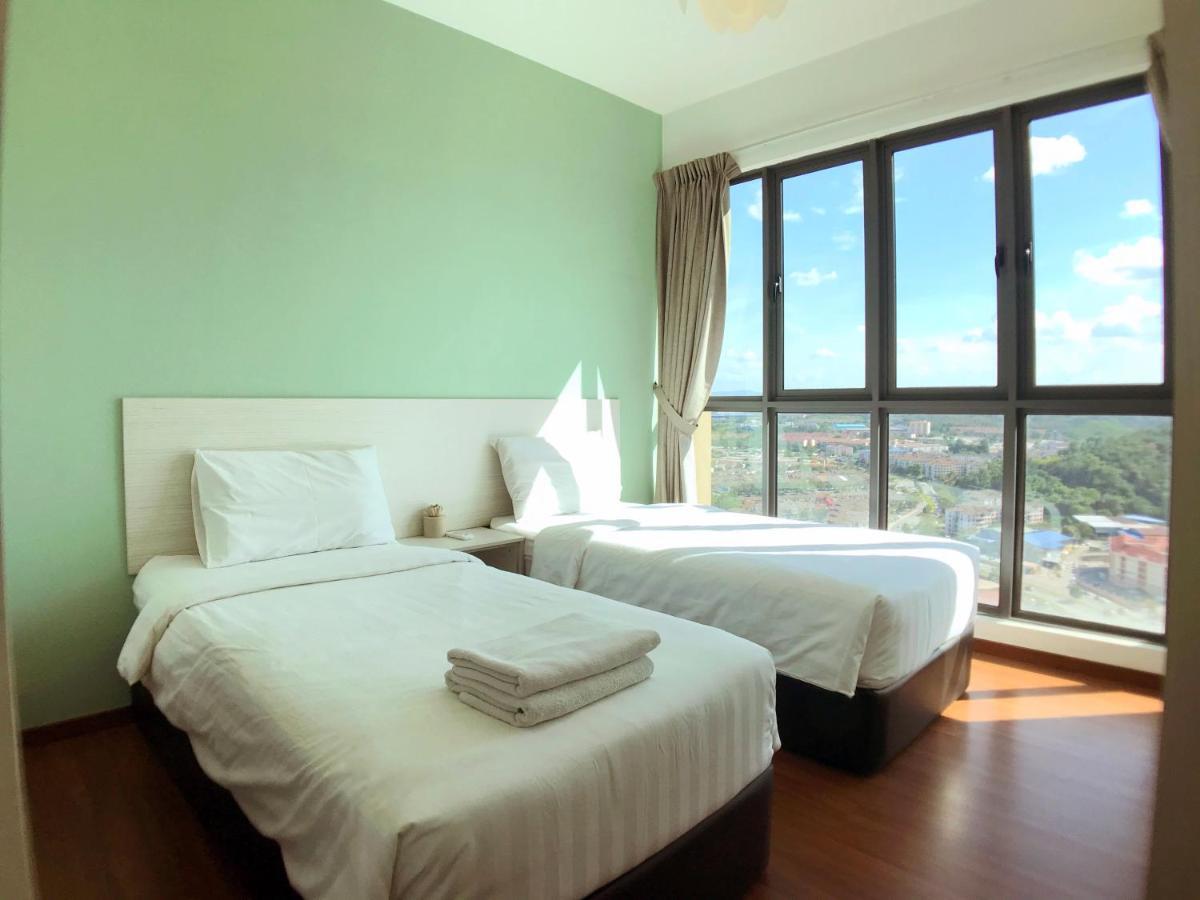 Amerin Mall & Suites Seri Kembangan Exteriér fotografie
