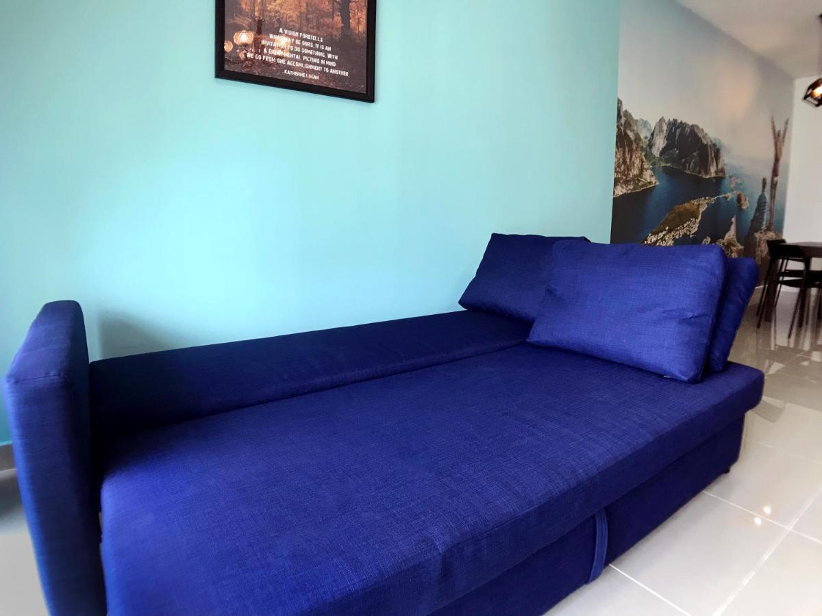 Amerin Mall & Suites Seri Kembangan Exteriér fotografie